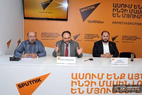 Հայաստանի նվագախմբերը դասական և ջազային մեկնաբանությամբ կհնչեցնեն Պյոտր Չայկովսկու և Էդվարդ Գրիգի ստեղծագործությունները