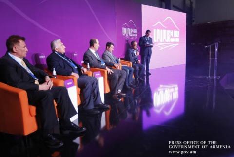  Տիգրան Խաչատրյանն Արարատի մարզում նկատում է գյուղատնտեսական և արդյունաբերական գործունեությունների հաշվեկշռվածություն