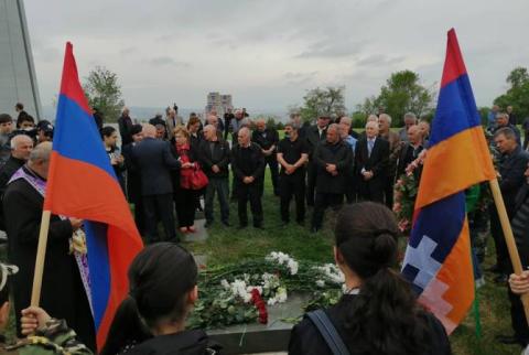Վոժդն իր ապրած կյանքով օրինակ պիտի դառնա սերունդների համար. Սասուն Միքայելյան