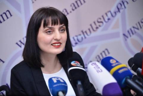 «Իմ մարմինն անձնական է» գրքում այլասերվածության որևէ նշույլ չկա. Զարուհի Բաթոյան