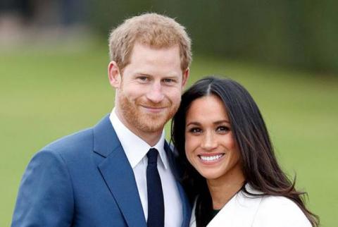 Le prince Harry annonce la naissance de son   fils