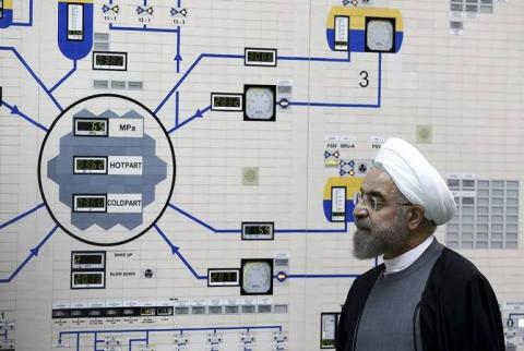 Իրանը հրաժարվեց կատարել միջուկային գործարքի առանձին դրույթներ. Reuters 