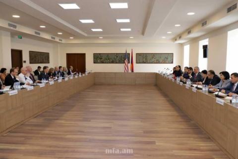 USAID and Armenian government extend two bilateral agreements to advance U.S.-Armenia strategic dialogue