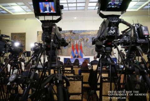 100 փաստ Նոր Հայաստանի մասին. ՀՀ վարչապետ Նիկոլ Փաշինյանի ներածական խոսքը. ՄԱՍ 2