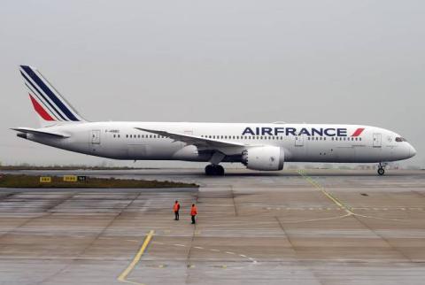 Un vol Air France ayant émis un signal de détresse s'est posé en Iran