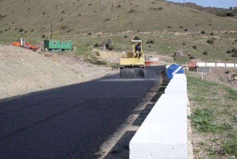 Համաշխարհային բանկը 13,4 մլն եվրո կհատկացնի Հայաստանին գյուղական ճանապարհի վերակառուցման համար