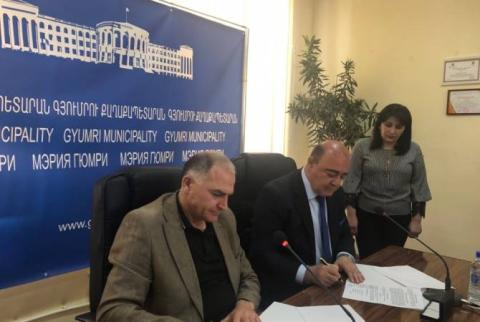 Գյումրիում կկառուցվեն նոր սոցիալական բնակարաններ 