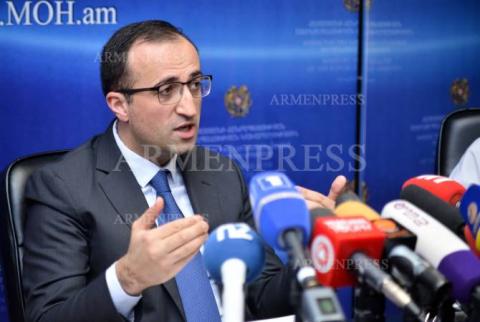 Առողջապահության նախարարը ենթադրում է, որ Մալայանի կենտրոնում կատարվածը դեղի օգտագործման կանոնների խախտման հետևանք է