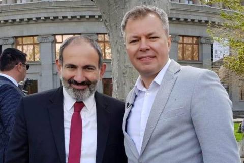 ՀՀ-ում ընդդիմադիր գործունեության համար որևէ սահմանափակում չկա. Նիկոլ Փաշինյանի հարցազրույցը РБК-ին