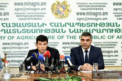   Ավանդական տեխնոլոգիաներից անցում դեպի նորագույնը. ՀՀ-ում կկառուցվեն «խելացի» անասնաշենքեր