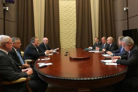 Սպիտակ տունը եւ Կրեմլը հարաբերությունների վերաբեռնման հնարավորություն են տեսնում. The Washington Post
