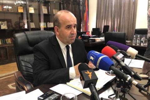  Շիրակ մարզի ներդրումային ֆորումին նախատեսվում է ներկայացնել գաղափարների ամբողջական փաթեթ