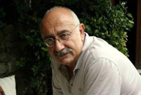 Political prisoner Sevan Nisanyan granted Armenian citizenship two years after escaping Turkish prison 