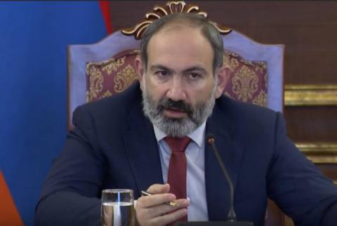 Pashinyan warns about conspiracy and smear campaign, alarms Artsakh’s people to reject corrupt powers from past 