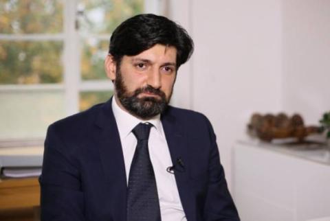 Վահե Գրիգորյանը բողոքարկելու է Ռոբերտ Քոչարյանի եւ մյուսների գործի վարույթը կասեցնելու և Սահմանադրական դատարան ուղարկելու որոշումը 