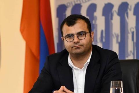 Հայկ Մարությանին սպասարկող ավտոմեքենան այս տարի 7.5 անգամ պակաս բենզին է ծախսել նախորդ տարվա համեմատ. քաղաքապետի խոսնակ