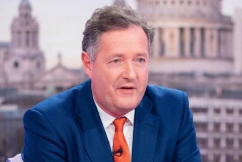 Piers Morgan says Mkhitaryan situation is “disgraceful” racism, calls on Arsenal and Chelsea to boycott Baku