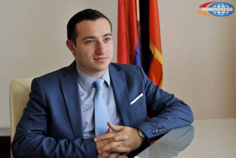 MP Mkhitar Hayrapetyan proposes “truly All-Armenian” distribution of funds of Hayastan 
