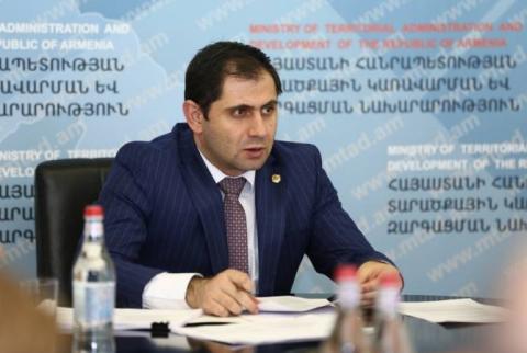 Սուրեն Պապիկյանի մոտ քննարկվել է  Հանրապետության տոնին նվիրված միջոցառումների ծրագիրը
