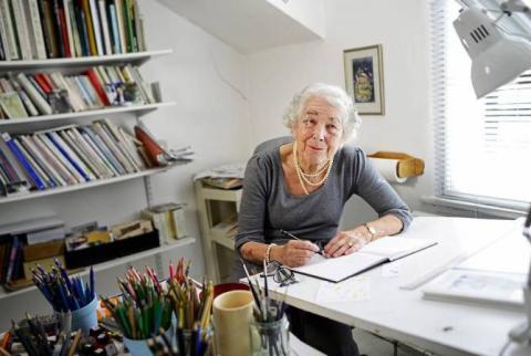 Décès de  Judith Kerr