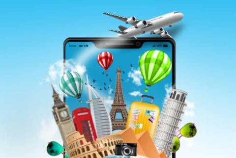 Ucom offers internet starting from 6.4 AMD/MB when travelling in more than 50 countries