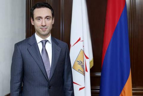 Հայկ Մարությանը շնորհավորական ուղերձ է հղել Վերջին զանգի առթիվ