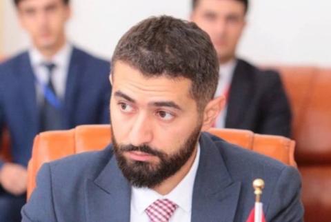 Շուկայի վերահսկողության տեսչական մարմնի ղեկավար Արմեն Կոտոլյանը մասնակցել է ԱԼԳ պանելային նիստին