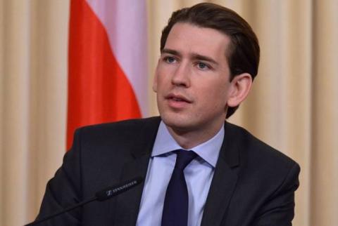 Austrian president formally dismisses Chancellor Kurz following ousting by MPs