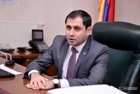 Սուրեն Պապիկյանը Սոչիում  կմասնակցի ԵԱՏՄ  անդամ-պետությունների տրանսպորտի ոլորտի  լիազոր մարմինների ղեկավարների խորհրդի առաջին նիստին