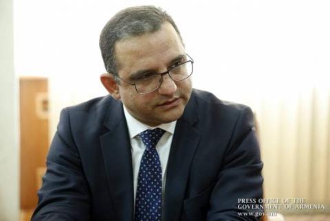 Տիգրան Խաչատրյանը վստահ է, որ տնտեսության մեջ տեղի են ունեցել կառուցվածքային փոփոխություններ