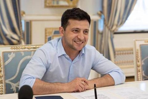 Վլադիմիր Զելենսկին Վաշինգտոն այցելելու հրավեր է ստացել Դոնալդ Թրամփից