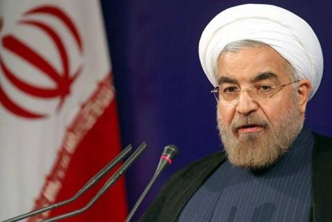 ԱՄՆ-ն ինքը պետք Է ընդունելի պայմաններ ապահովի Իրանի հետ երկխոսության համար. Ռոուհանի 