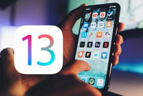 Apple представила iOS 13