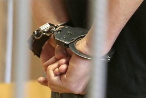 Three men arrested in Armenia in suspicion of robbing Czech national 
