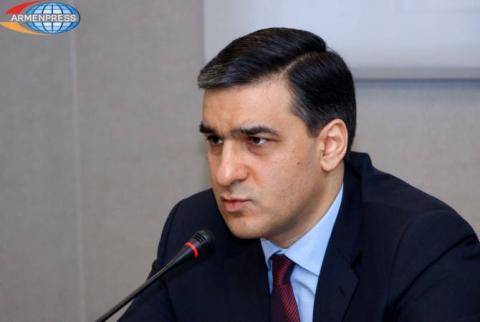 Դատական իշխանությունը մինչև հեղափոխությունը եղել է գործադիրի ազդեցության ներքո. ՄԻՊ