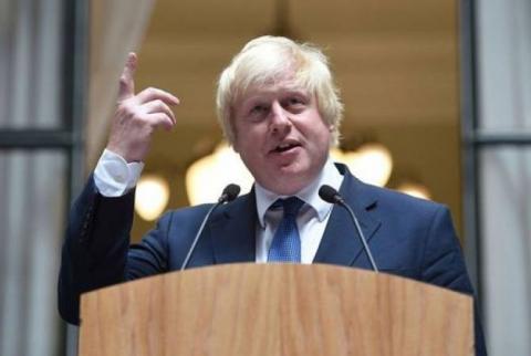 Борис Джонсон заявил, что новый перенос Brexit создаст для тори угрозу существования