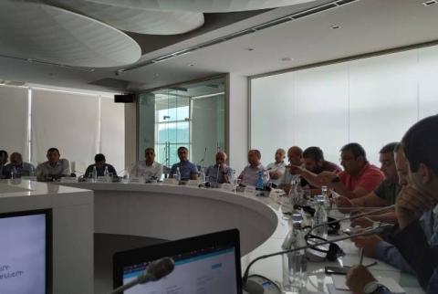 Le développement du  complexe militaro-industriel au cœur du  Forum «Rencontre des leaders des TIC» 