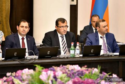  Պետական մարմինների արտաբյուջետային հաշիվները կսահմանափակվեն. ֆինանսների փոխնախարար