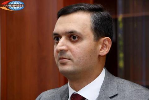  Համահարթ եկամտային հարկը կլուծի աշխատավարձերի իրական չափերի հայտարարագրման խնդիրը. Արման Պողոսյան