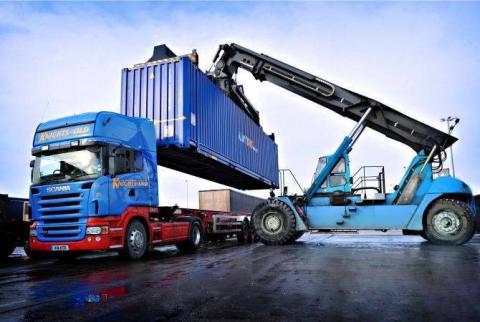 Armenia’s exports to EAEU states grow by over 20%