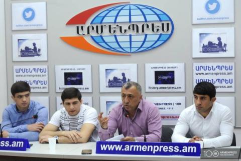 Բաբալարյանը հունահռոմեական ոճի երիտասարդ ըմբիշներից ավելին է ակնկալում աշխարհի առաջնությունում