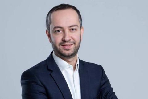 Эдуард Агаджанян принял участие в саммите высокого уровня инициативы “Партнерство открытого управления”