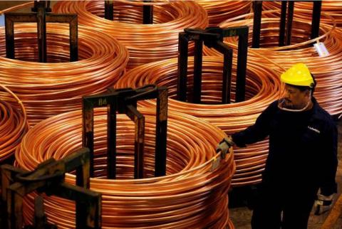 LME. Prices for non-ferrous and minor metals - 11-06-19