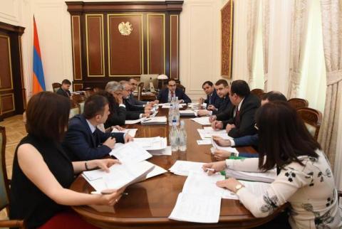 В правительстве состоялось заседание межведомственной комиссии по оценке заявок на субвенции