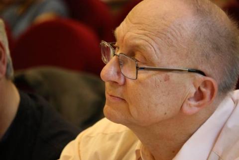 Исполнительский уровень участников конкурса Хачатуряна выше ожидаемого: Игорь Оловников