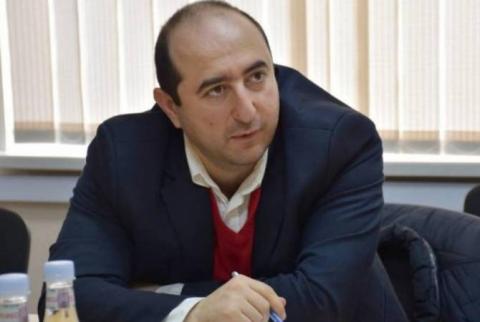 Պատգամավորն առաջարկում է հարկային գաղտնիք չհամարել հարկ վճարողների աշխատողների թվաքանակի վերաբերյալ տեղեկատվությունը