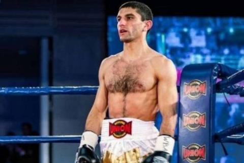 آرتيم دالاكيان يحافظ على لقب بطولة العالم للملاكمة WBA بتغلبه على منافسه التايلاندي بالضربة القاضية- فيديو-