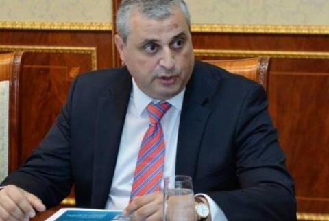 ԱԺ հանձնաժողովը դրական եզրակացություն տվեց «Դիվանագիտական ծառայության մասին» օրենքում փոփոխությունների նախագծին