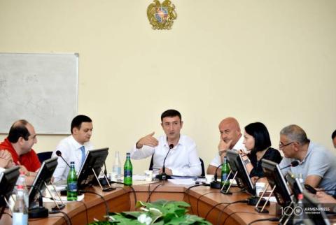 ԱԺ հանձնաժողովը դրական եզրակացություն տվեց ակցիզային հարկի դրույքաչափը տարեկան 4 տոկոսի փոխարեն 3 տոկոսով բարձրացնելու առաջարկին