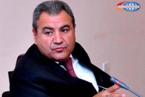 Համահայկական 7-րդ  խաղերը լինելու են փառահեղ. Իշխան Զաքարյան